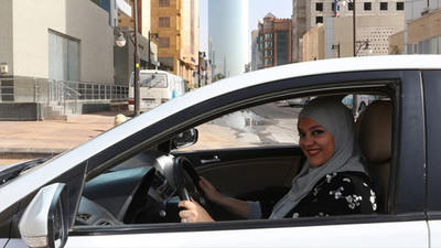 Suudi Arabistan'da kadın açılımı