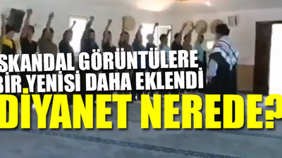 Tarikatlarda, askerlik gibi 'eğitim'