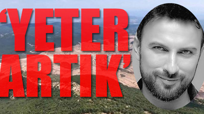 Tarkan'dan Kazdağları tepkisi