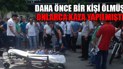 'Tehlikeli yol' valinin konforu için mi kapatılmıyor?