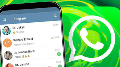 Telegram, Whatsapp'ı kıskandıracak yeni özellikler getiriyor