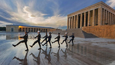 TSK'dan Anıtkabir ve resmî sosyal medya açıklaması