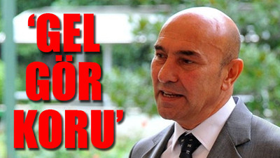 Tunç Soyer, meclisi olağanüstü topluyor