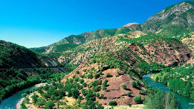 Tunceli doğa katliamına direniyor