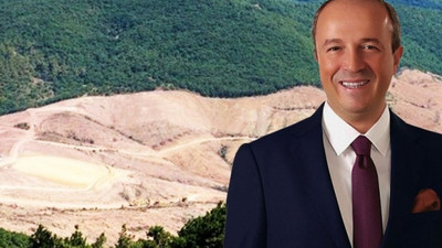 Turan Hançerli'den Kaz Dağları mesajı