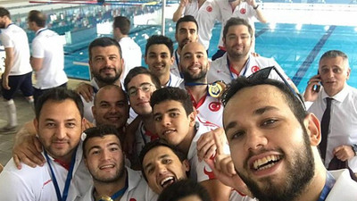 Türkiye, Erkekler Sualtı Hokeyi'nde Avrupa şampiyonu!