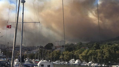 Türkiye’de bir günde 27 yangın!