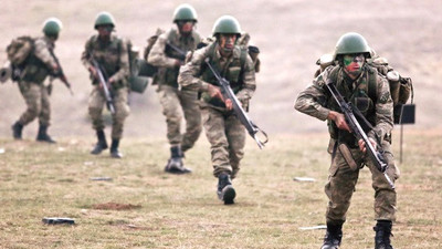 Turuncu listedeki terörist öldürüldü