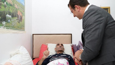 Ubeydullah Dede ile İmamoğlu arasında ilginç diyaloglar: Sen, Türkiye’nin müjdesisin