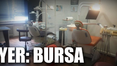 Ürdünlü diş hekimi kaçak muayenehane açtı!