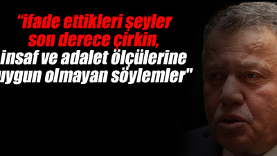 Yargıtay Başkanı Cirit'ten 'adli yıl açılış töreni' eleştirilerine yanıt