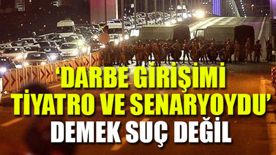 Yargıtay'dan 15 Temmuz kararı