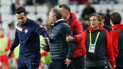 Yeni Malatyaspor'a Slovenya'da ırkçı saldırı