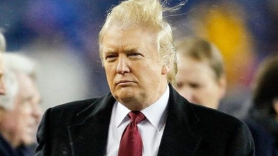 ABD'de bir kişi 'Trump bana borçlu' diyerek...