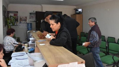 Aile birleşimi için başvurdular, farklı illere birbirlerinin yerine atandılar!