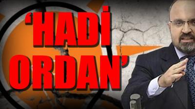 AKP'de Ahmet Türk çatlağı