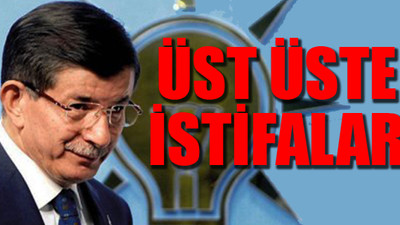 AKP'de Davutoğlu krizi büyüyor!