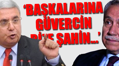 AKP'de kavga bitmiyor!