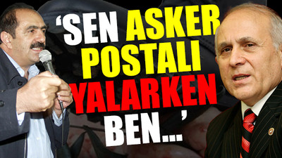 AKP'li Burhan Kuzu ile CHP'li Çapan arasında 12 Eylül kapışması