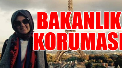 AKP'li vekilin kızı da 'bankamatik memuru' çıktı