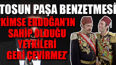 AKP'li yetkililer: Parlamenter sisteme dönüş mantıken mümkün değil!