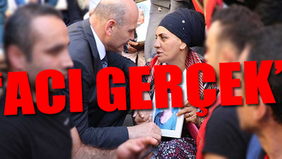 Akşener'in danışmanı: Devlet, vatandaşlarını dağa götürdüğünü iddia ettiği bir kapının önünde ağlamaz