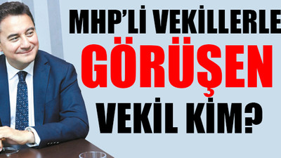 Ali Babacan'ın partisindeki 'Ülkücü vekil' atağa geçti