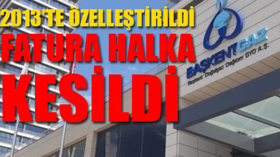 Ankaralılara 500 milyonluk sayaç dayatması