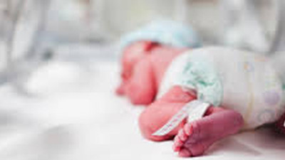 Annesinin beyin ölümünün gerçekleşmesinden 3,5 ay sonra doğdu