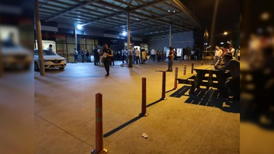 Askeri lojmanda 4'üncü kattan düşen 15 yaşındaki çocuk öldü