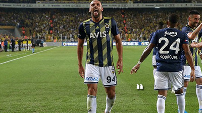 Atletico Madrid, Vedat Muriç için İstanbul'a geliyor!