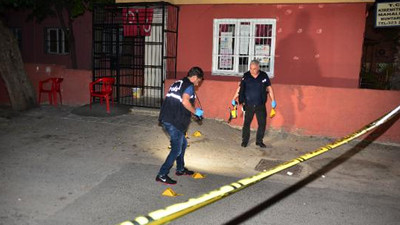 Av tüfeğiyle başından vurularak öldürüldü