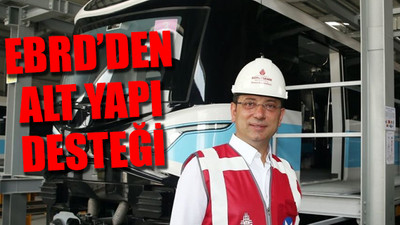 Avrupa'dan İstanbul metro hattı için kredi