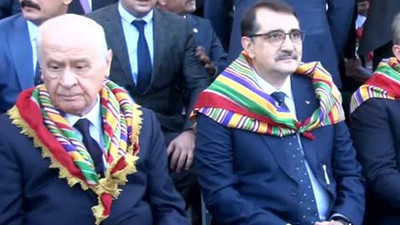 Bahçeli: Biz bu aziz vatanı çekilişten kazanmadık