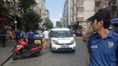 Bahçelievler’de apartmanda silahlı saldırı