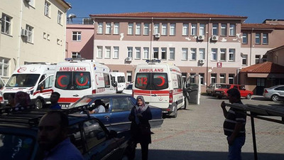 Balıkesir’de 98 öğrenci zehirlendi