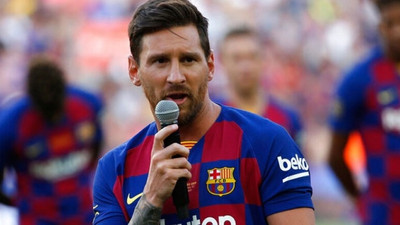 Barcelona'nın 'ömür boyu Messi' planı