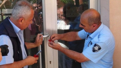 Belediye ile elektrik dağıtım şirketi karşı karşıya geldi