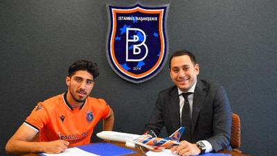 Berkay Özcan, Başakşehir'de