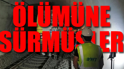 Bilecik'te İki makinist ölüme gönderilmiş