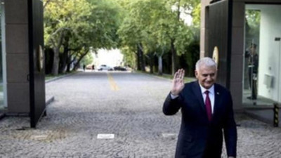 Binali Yıldırım Çankaya Köşkü'nden taşındı