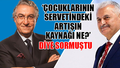 Binali Yıldırım'ın mal varlığındaki artışı yazan gazeteciye şok dava