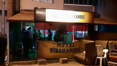 Birahanede çalışan kadın pompalı tüfekle öldürüldü