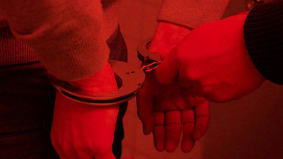 Bombalı eylem hazırlığındaki terörist yakalandı 