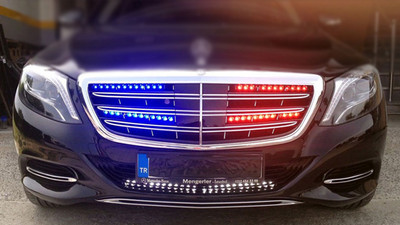 'Çakar' kullanımı yasaklandı