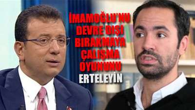 Can Yayınları’nın sahibinden iktidara 'deprem' uyarısı