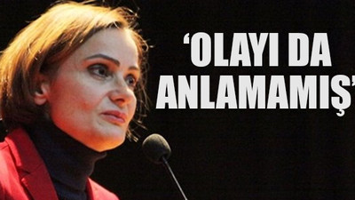 Canan Kaftancıoğlu'ndan MHP'ye yanıt