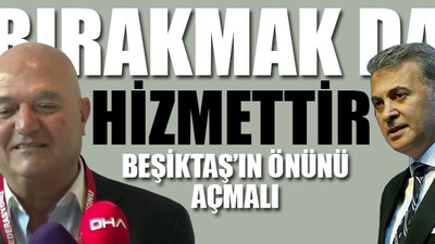 Canlı yayında Fikret Orman'a istifa çağrısı