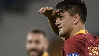 Cengiz Ünder'e sakatlık şoku: 5 hafta forma giyemeyecek