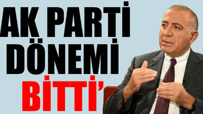 CHP'den erken seçim çağrısı